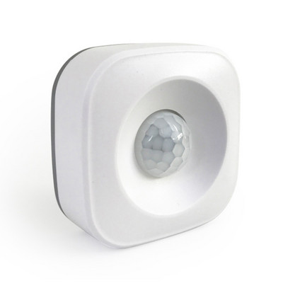 Senzor PIR de mișcare Tuya Zigbee Senzor Detector Senzor Smart Life APP Sistem wireless de securitate la domiciliu Detectare mișcare a corpului uman