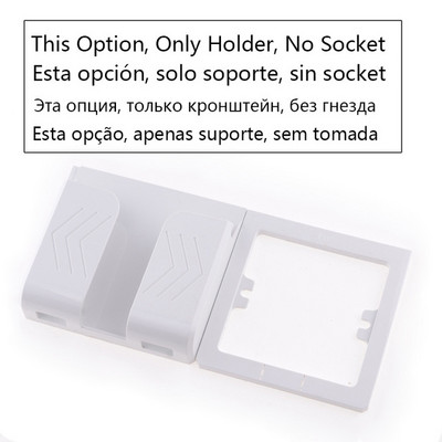 Minitiger Smart Home 2A dupla USB portos fali töltő adapter töltő aljzat usb fali adapterrel EU dugós aljzat konnektor