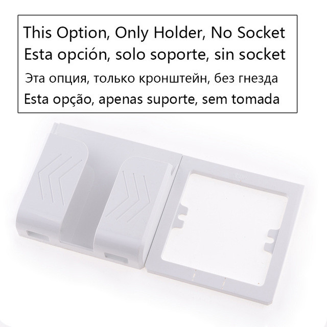 Minitiger Smart Home 2A dupla USB portos fali töltő adapter töltő aljzat usb fali adapterrel EU dugós aljzat konnektor