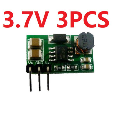 3 DB DD0606SA DC-DC 1-5V – 3V 3V3 3V7 4V5 5V 6V Step up DC DC Boost Converter Step-up modul