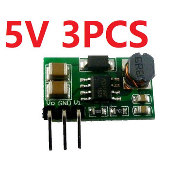 3 DB DD0606SA DC-DC 1-5V – 3V 3V3 3V7 4V5 5V 6V Step up DC DC Boost Converter Step-up modul