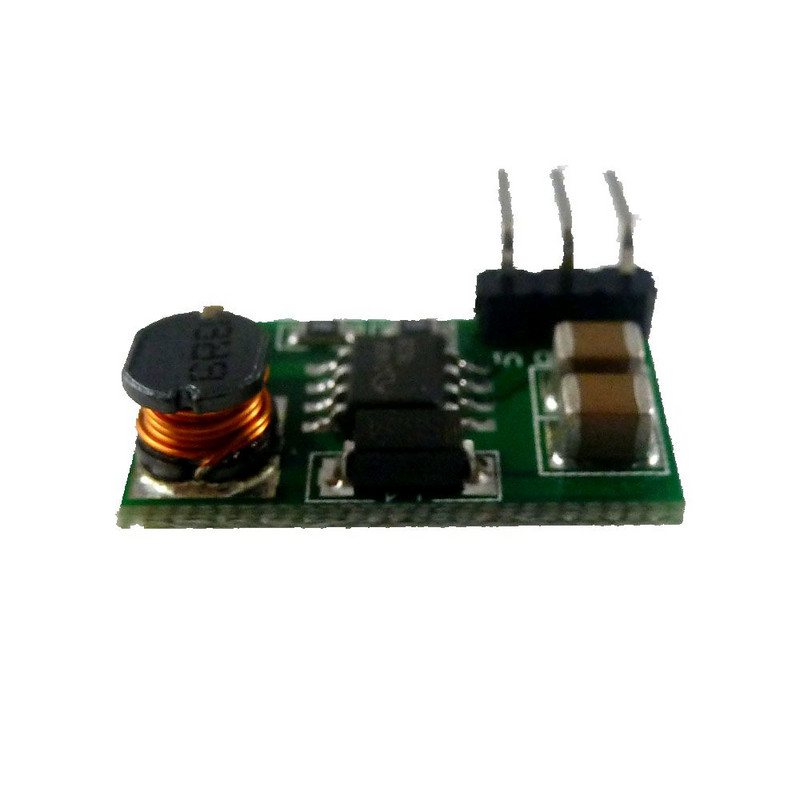 3 DB DD0606SA DC-DC 1-5V – 3V 3V3 3V7 4V5 5V 6V Step up DC DC Boost Converter Step-up modul