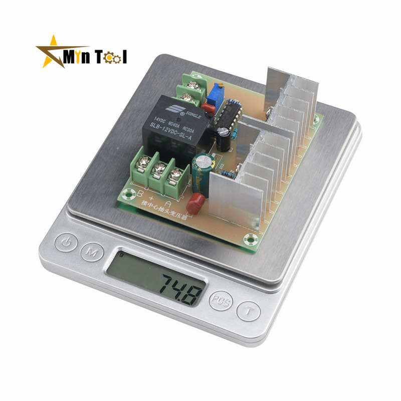 Uus 300 W DC 12 V kuni AC 220 V inverteri draiveriplaadi toitemooduli ajami südamikuga inverteri trafo toiteallikas