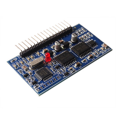 DC-DC DC-AC Generator invertor cu undă sinusoidală pură SPWM Boost Driver Board EGS002 "EG8010 + IR2110" Modul driver + LCD