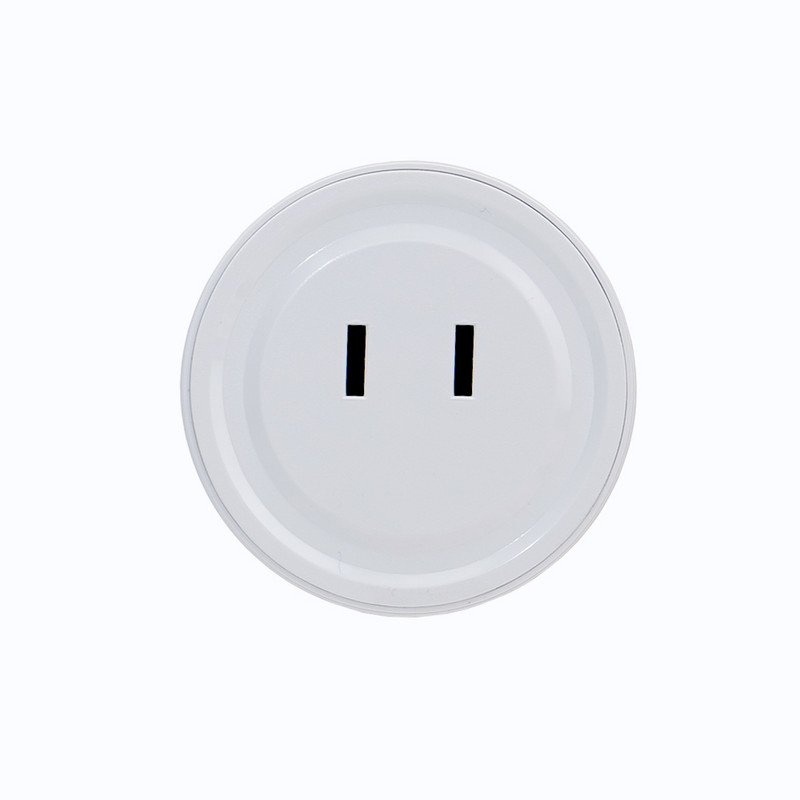 ZigBee Tuya WiFi intelligens aljzat JP 10A dugó mobiltelefon távirányító hangvezérlés időzítés visszaszámláló funkció az Alexa Google Home számára