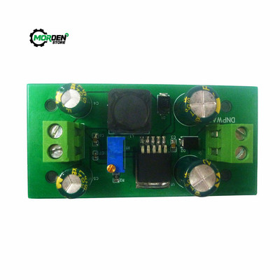 3A DIN șină de montare DC-DC Step-down Converter Regulator de tensiune Modul 3.3V 3.7V 5V 6V 9V 12V 24V pentru set de instrumente electrice PLC