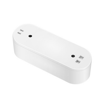 A63I 2X Tuya Zigbee Сензор за температура и влажност Детектор за интелигентен дом Поддръжка на интелигентно свързване Alexa Google Assistant