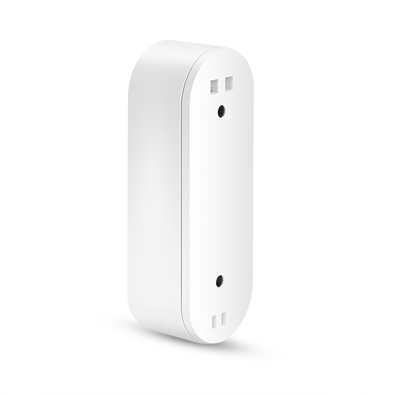 A63I 2X Tuya Zigbee Senzor de temperatură și umiditate Detector de casă inteligentă Suport conexiune inteligentă Alexa Google Assistant