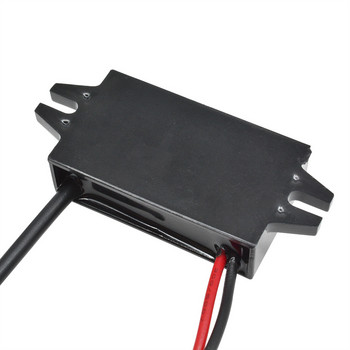 Захранващ преобразувател за кола Mini USB Понижаващо напрежение Захранване Изходен адаптер Ниска топлина Автоматична защита DC-DC 12V до 5V 3A 15W