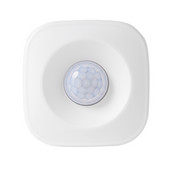 Senzor PIR de mișcare Tuya Zigbee Senzor Detector Senzor Smart Life APP Sistem wireless de securitate la domiciliu Detectare mișcare a corpului uman
