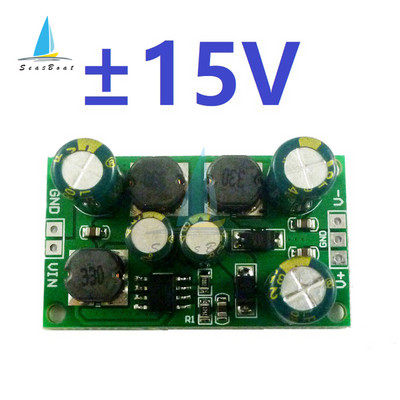 Modul convertizor DC-DC 2 în 1 8W Boost-Buck Placă de reglare a tensiunii de ieșire duală 3-24V la 5V 6V 9V 10V 12V 15V 18V 24V Convertor