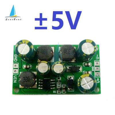 Modul convertizor DC-DC 2 în 1 8W Boost-Buck Placă de reglare a tensiunii de ieșire duală 3-24V la 5V 6V 9V 10V 12V 15V 18V 24V Convertor