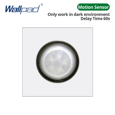 Wallpad Panou de sticlă albă Comutator de lumină de perete Doar cheie funcție DIY Combinație gratuită 52*52mm 1 2 3 4 5 Cadru multiplu