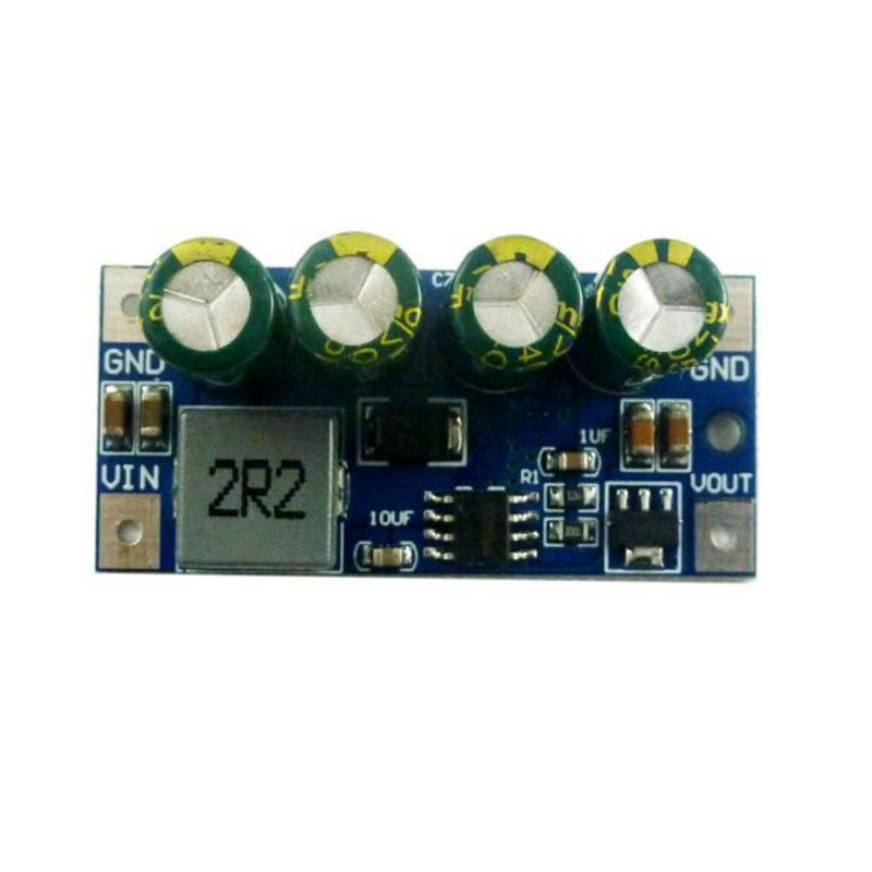 DC 3.7V-18V la 5V 6V 9V 12V 15V 19.5V DC DC Step-Up Board Boost Converter 60W High Power Boost Module Protecție la scurtcircuit
