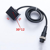 6V mozgásérzékelő Infravörös Smart