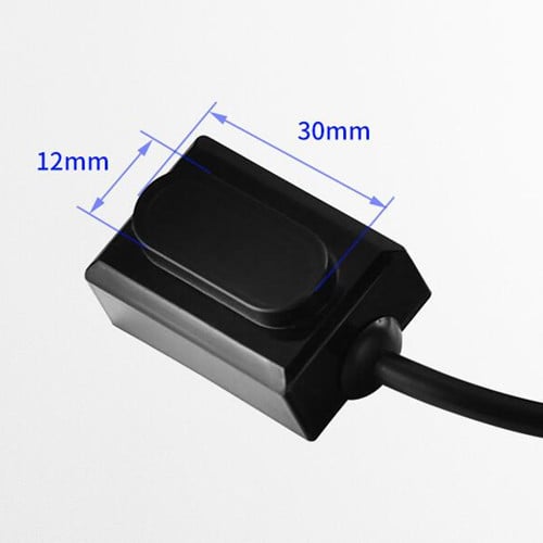 6V mozgásérzékelő Infravörös Smart