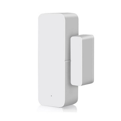 2X TUYA Zigbee 3.0 nutika akna ukseandur Zigbee 3.0 juhtmevaba ühendus Smart Echo Hubi Smartlife rakenduse jaoks