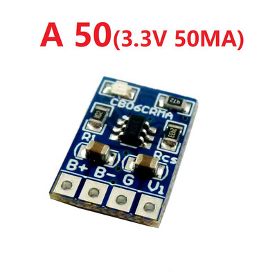 3 buc DC 3V 3.6V NI-MH Ni-CD Li-ion încărcător de baterie reîncărcabilă cu litiu din polimeri de tip monedă pentru viață NI-MH Ni-CD Li-ion