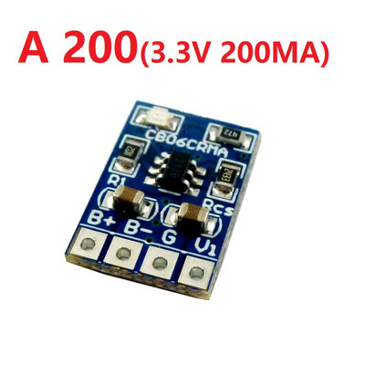 3 buc DC 3V 3.6V NI-MH Ni-CD Li-ion încărcător de baterie reîncărcabilă cu litiu din polimeri de tip monedă pentru viață NI-MH Ni-CD Li-ion