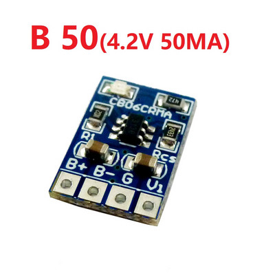 3 buc DC 3V 3.6V NI-MH Ni-CD Li-ion încărcător de baterie reîncărcabilă cu litiu din polimeri de tip monedă pentru viață NI-MH Ni-CD Li-ion