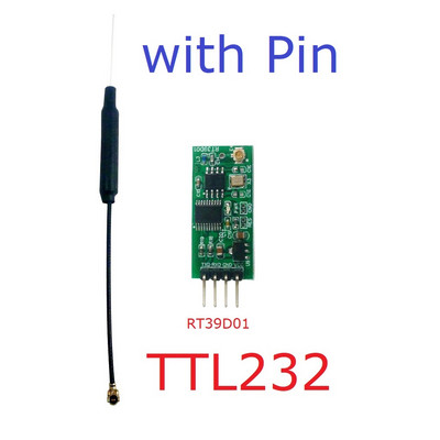 2.4G többfunkciós interfész vezeték nélküli adó-vevő TTL RS232 RS485 TYPE-C USB Arduino NodeMCU ESP8266 ESP32 Modbus RTU-hoz