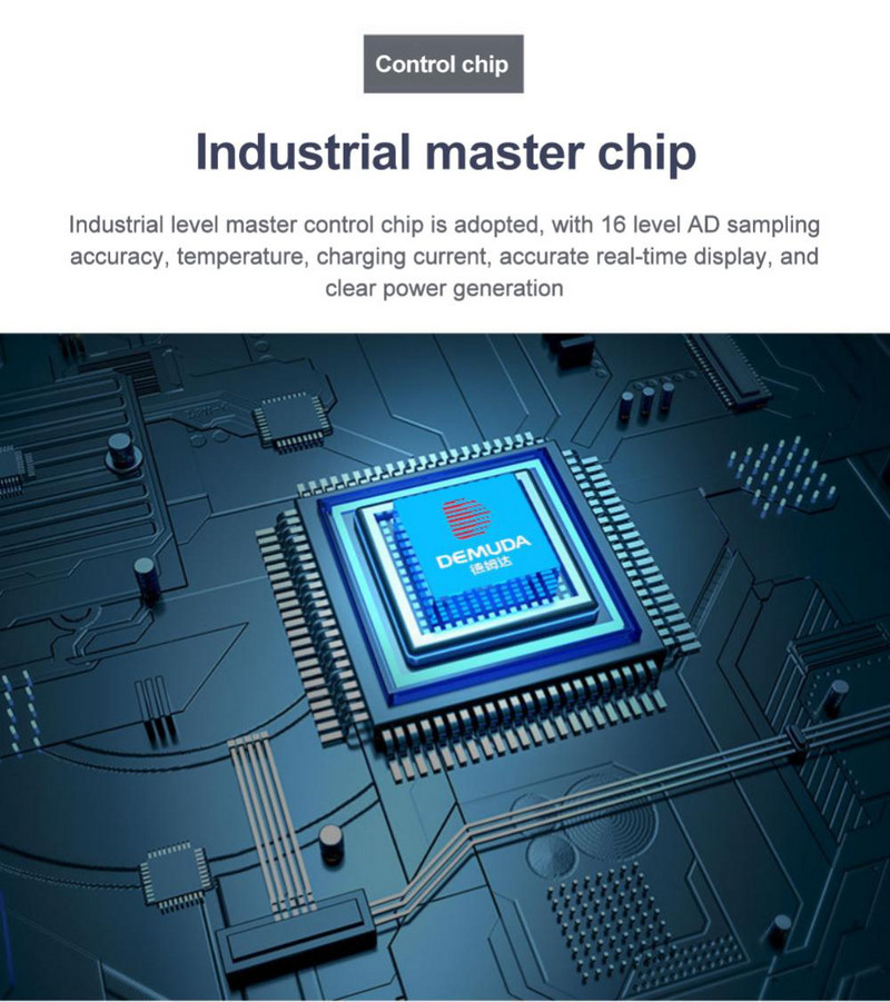 Controler de încărcare solară CoRui 10A 20A 30A MPPT Regulator de 12V 24V cu afișaj LCD Încărcare USB dublă Consumabile pentru casă inteligentă