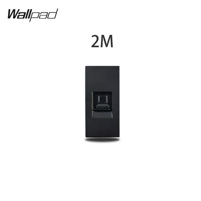 Sklenený panel pre domácich majstrov, EÚ, Francúzsko, USA, Taliansko, zásuvka, satelitná TV, dáta, USB, nástenná zásuvka, 18*75 mm, 153*75 mm, 191*75 mm panel