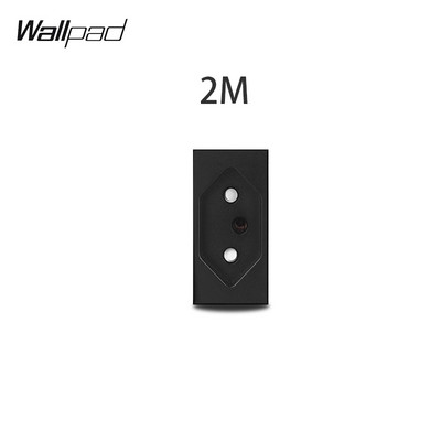 Sklenený panel pre domácich majstrov, EÚ, Francúzsko, USA, Taliansko, zásuvka, satelitná TV, dáta, USB, nástenná zásuvka, 18*75 mm, 153*75 mm, 191*75 mm panel
