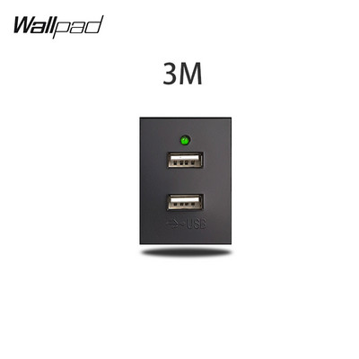Sklenený panel pre domácich majstrov, EÚ, Francúzsko, USA, Taliansko, zásuvka, satelitná TV, dáta, USB, nástenná zásuvka, 18*75 mm, 153*75 mm, 191*75 mm panel