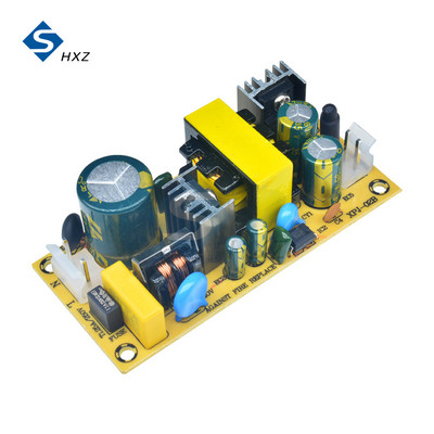 AC-DC 12V3A 24V1.5A 36W kapcsoló tápegység modul csupasz áramkör 220V–12V 24V áramköri lap cserére/javításra