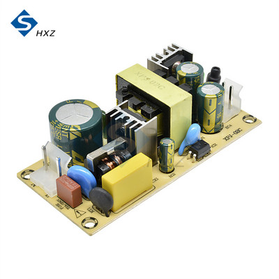 AC-DC 12V3A 24V1.5A 36W kapcsoló tápegység modul csupasz áramkör 220V–12V 24V áramköri lap cserére/javításra