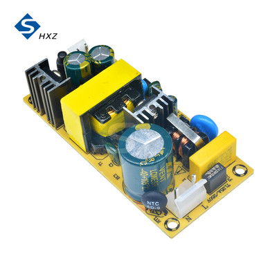 AC-DC 12V3A 24V1.5A 36W kapcsoló tápegység modul csupasz áramkör 220V–12V 24V áramköri lap cserére/javításra