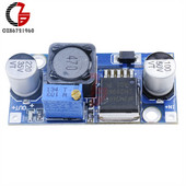 10 buc DC-DC Step Down Buck Converter Modul LM2596 3.2V-40V la 1.25V-35V Regulator de tensiune de putere reglabil Transformator descendente