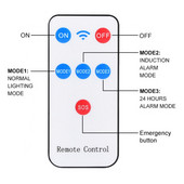 1db napelemes osztott fali lámpa mozgásérzékelővel napelemes világítás kültéri napelemes lámpa vízálló kültéri fali lámpa, LED