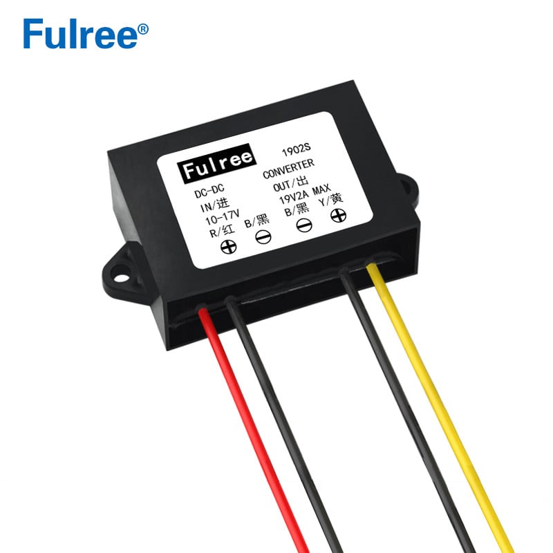 12V kuni 19V 1A 2A 3A DC DC Boost Converter Suurendage pinget auto sülearvuti sülearvuti kõlari toiteploki laadimisadapter