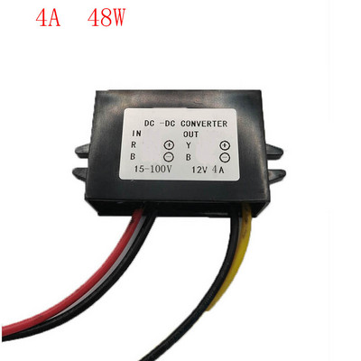 DC15V-100V do 12V 1A 2A 3A 4A 5A 6A 7A 8A 10A DC DC pretvarač Step Down 12V Volt Auto Buck Regulator Transformator napona