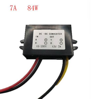 DC15V-100V do 12V 1A 2A 3A 4A 5A 6A 7A 8A 10A DC DC pretvarač Step Down 12V Volt Auto Buck Regulator Transformator napona