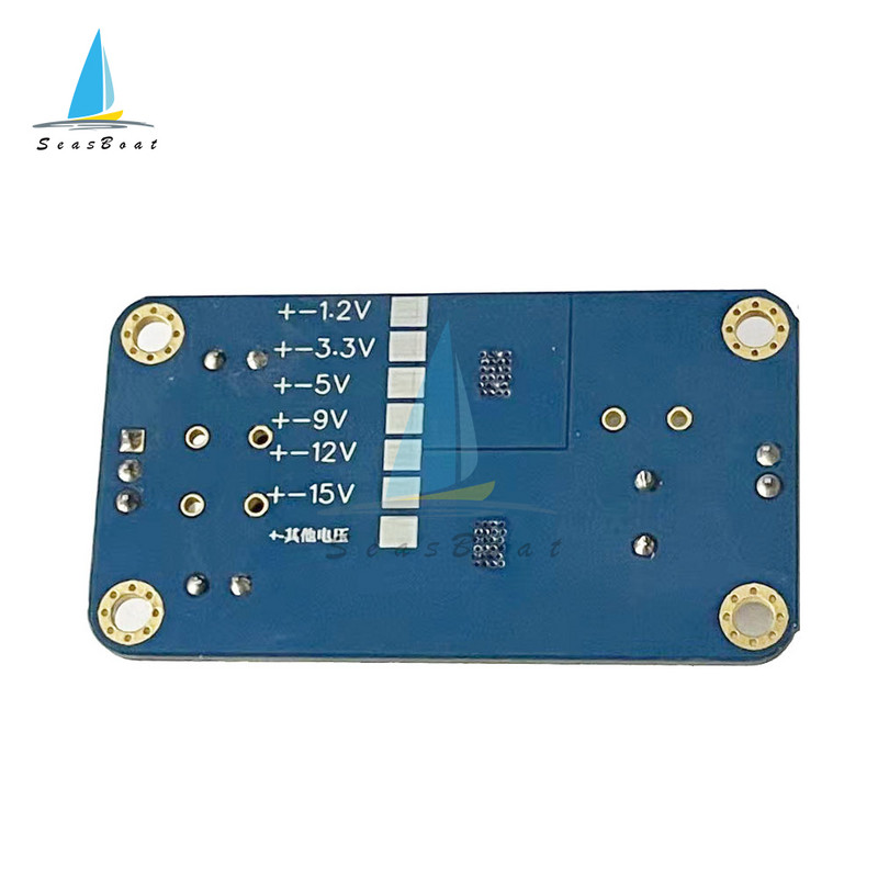 30W +- 1.2V 3.3V 5V 9V 12V 15V Sursă de alimentare cu ieșire duală pozitivă și negativă DC DC Step-down Buck Converter Modul DC 5,5-32V