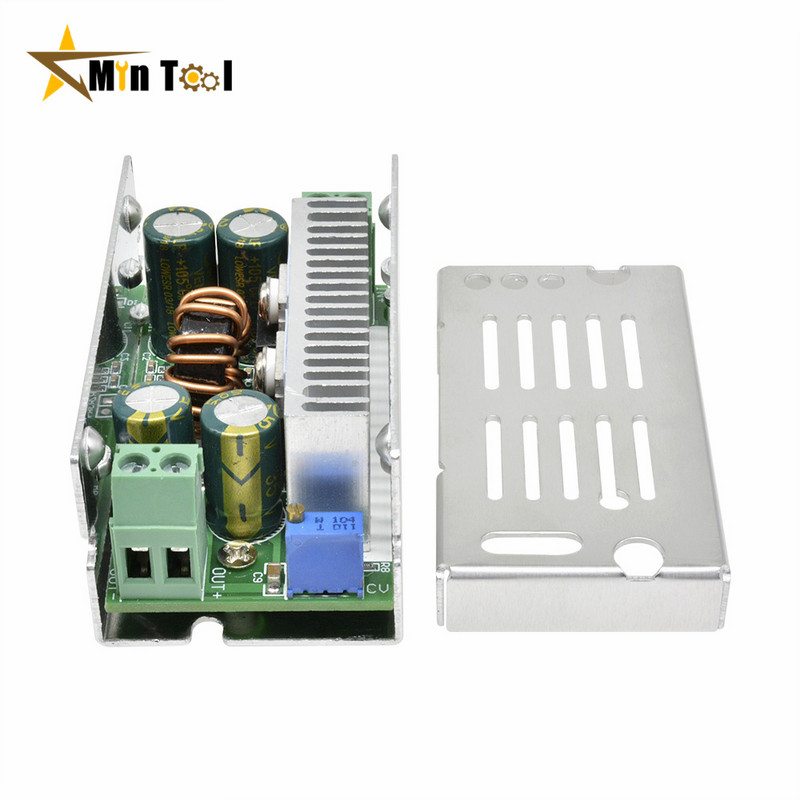 200 W Buck Converter 15A DC-DC 8-60V 48V LĪDZ 1-36V 5V 12V 24V 19V Buck Converters Pakāpenisks barošanas moduļa barošanas avota piederumi