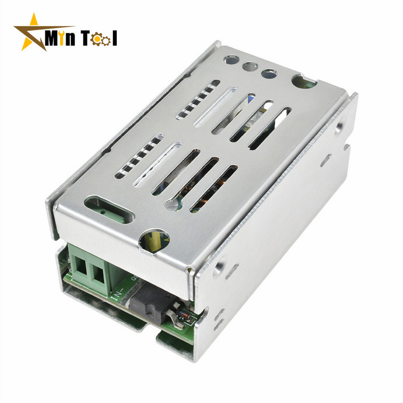 200 W Buck Converter 15A DC-DC 8-60V 48V LĪDZ 1-36V 5V 12V 24V 19V Buck Converters Pakāpenisks barošanas moduļa barošanas avota piederumi