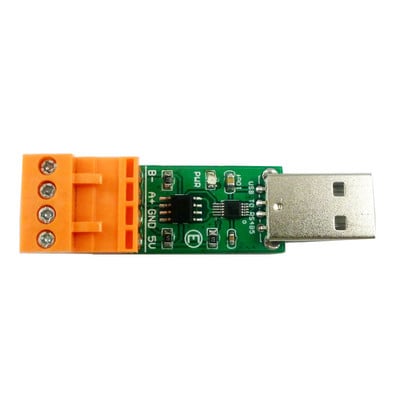 2.4G TTL RS232 RS485 TYPE-C USB UART vysielač/prijímač pre Arduiuo pre Wifi NodeMCU ESP8266 PC tlačiareň Modbus RTU PLC relé