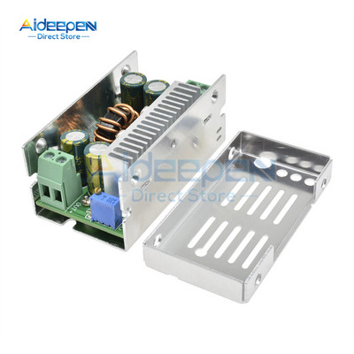 Buck Converter 200W Max 15A DC-DC 8-55V 48V TO 1-36V 5V 12V 24V 19V Buck Converter Step-Down tápmodul