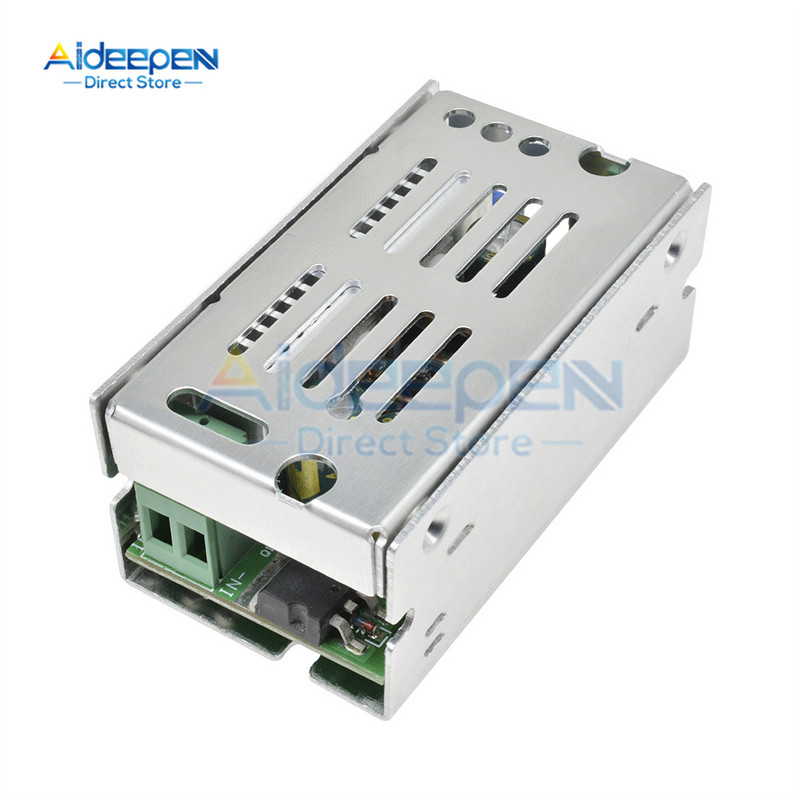 Μετατροπέας Buck 200W Max 15A DC-DC 8-55V 48V TO 1-36V 5V 12V 24V 19V Buck Converter Step Down Module Power