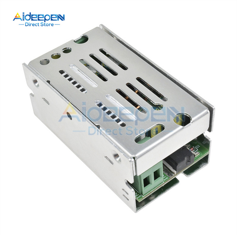 Μετατροπέας Buck 200W Max 15A DC-DC 8-55V 48V TO 1-36V 5V 12V 24V 19V Buck Converter Step Down Module Power