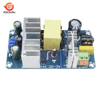 High Power AC 100-240V 110V 220V to DC 24V 4-6A 6-9A Converter Module AC-DC Transformer Switching Power Supply Module 100W 150W