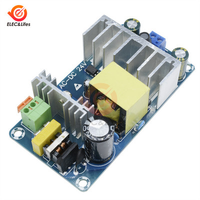 High Power AC 100-240V 110V 220V to DC 24V 4-6A 6-9A Converter Module AC-DC Transformer Switching Power Supply Module 100W 150W