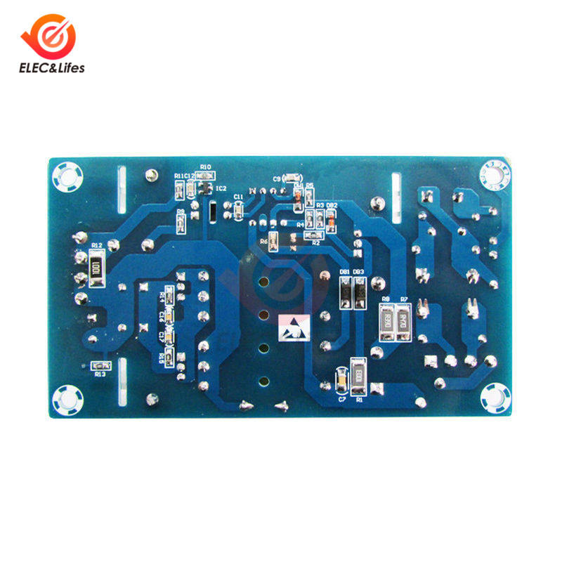 High Power AC 100-240V 110V 220V to DC 24V 4-6A 6-9A Converter Module AC-DC Transformer Switching Power Supply Module 100W 150W