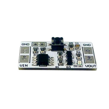 DC 3.3V 5V 12V Бистабилна самозаключваща се електронна превключваща платка за Arduino MEGA2560 ESP32 ESP8266 LED мотор