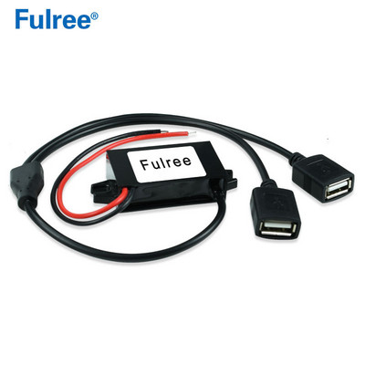 12V 24V 36V 48V do 5V Mini Micro USB C DC Step Down pretvarač napajanja 12 V do 5 Volt DC Buck punjač za automobil USBC konektor Tip-C