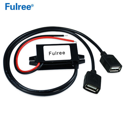 12V 24V 36V 48V do 5V Mini Micro USB C DC Step Down pretvarač napajanja 12 V do 5 Volt DC Buck punjač za automobil USBC konektor Tip-C